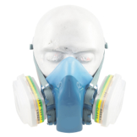 ON SITE SAFETY RESPIRATOR HALF MASK ABEK1P2 KIT 